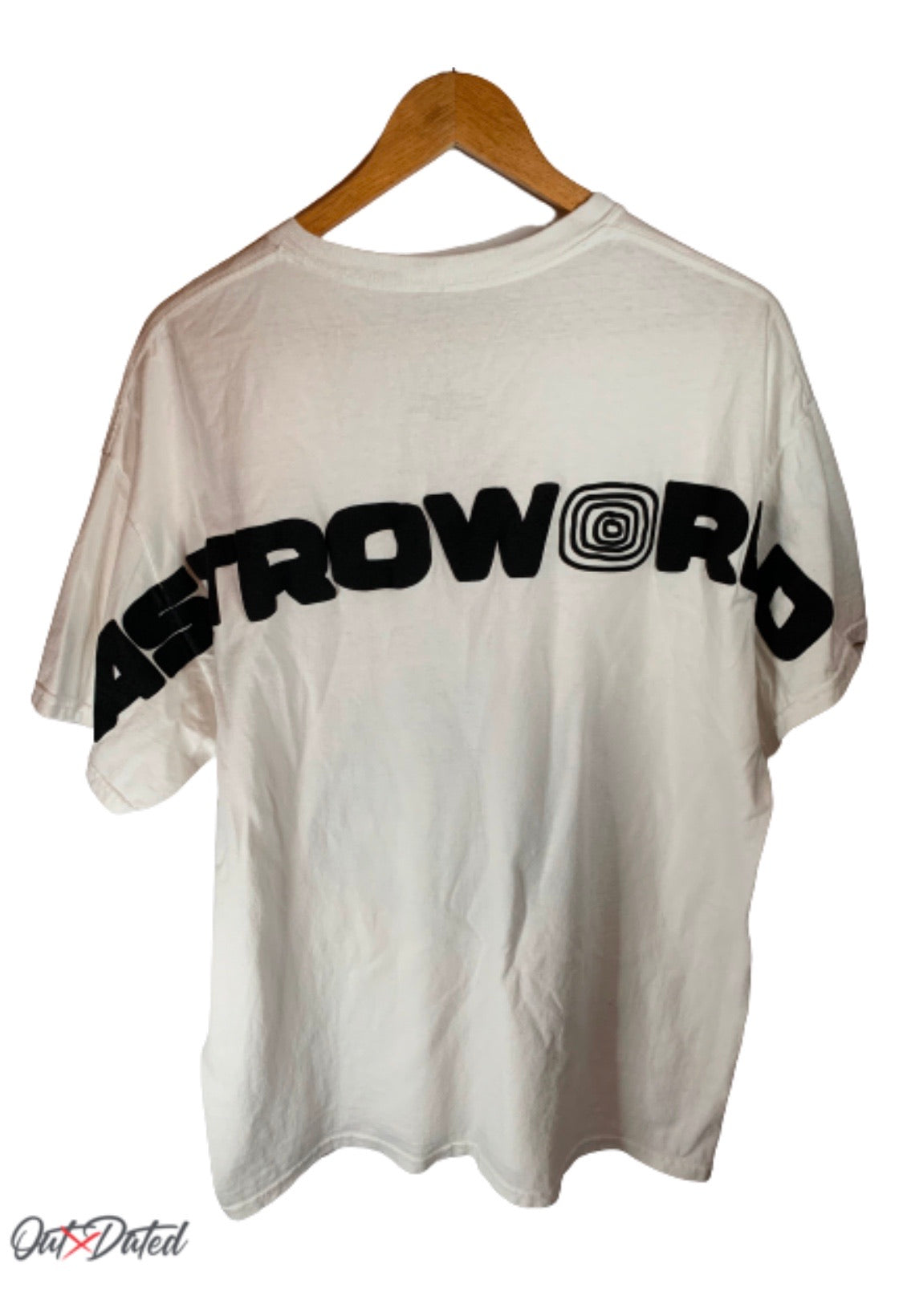 Astroworld Travis Scott Tee