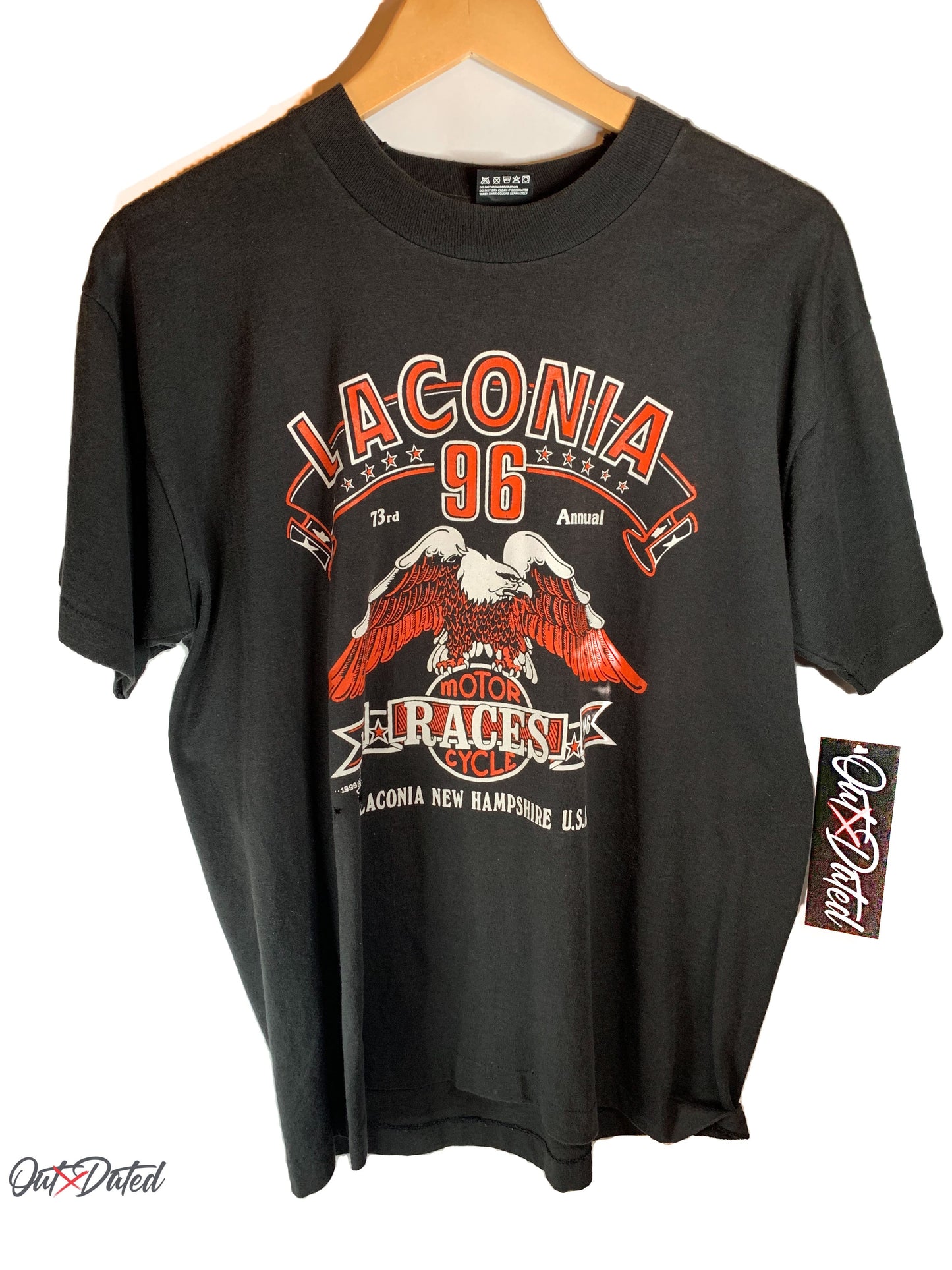 Harley Davidson 1996 Vintage T-Shirt