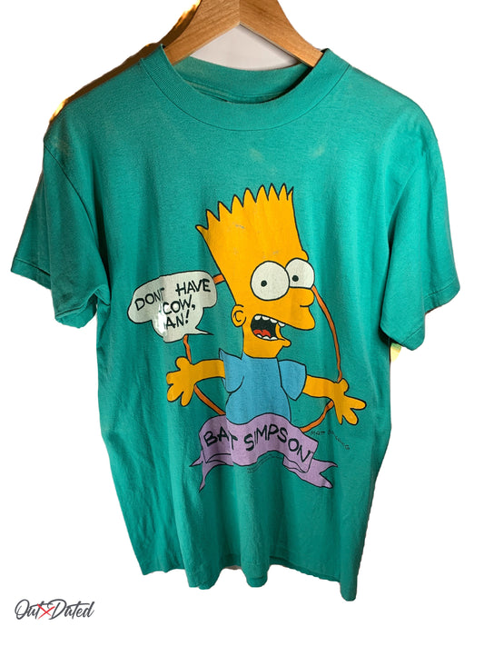1990 Bart Simpson Tee