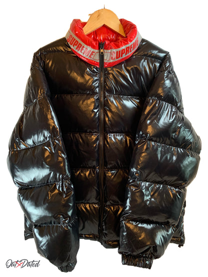 Supreme Reversible Puffer Jacket