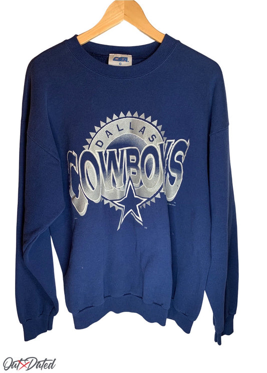 Vintage Cowboys Crewneck
