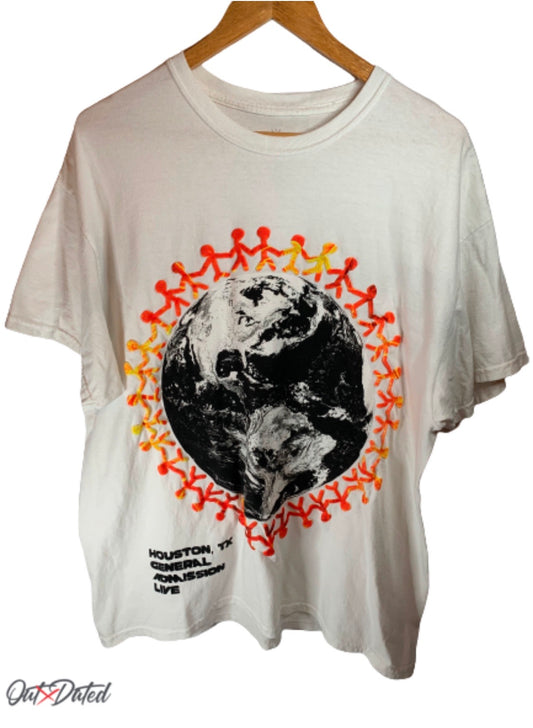 Astroworld Travis Scott Tee