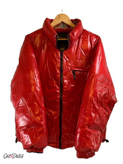 Supreme Reversible Puffer Jacket