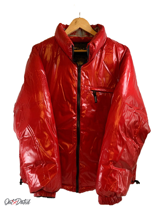 Supreme Reversible Puffer Jacket